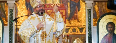 The Head of the UGCC opened in Rome an international conference on Zamoyski Synod