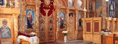В УПЦ МП заявляють, що у монастирі на Закарпатті сталося диво
