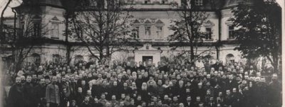 Полтавські телеканали показали ролик до 100-річчя Першого Всеукраїнського Православного Собору