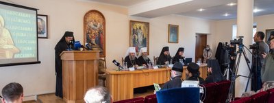 “With the stroke of a pen, he reshaped the borders of local churches,” Hilarion (Alfeyev) once again accuses Patriarch Bartholomew