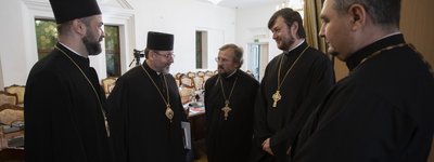Православно-католицький діалог в дії