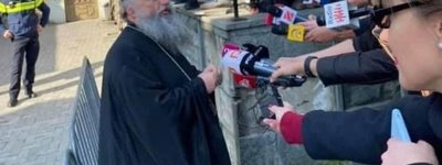Грузинская Патриархия осудила митрополита, сравнившего голодовку Саакашвили с Великом Постом