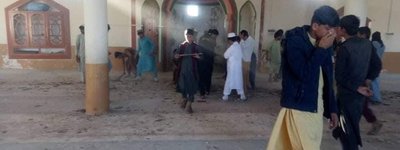 У мечеті Афганістану стався вибух: є загиблі та поранені