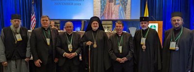 Православні єрархи вперше в історії взяли участь у сесії католицьких єпископів США
