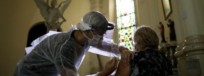 У церквах Львівщини відкриють пункти вакцинації