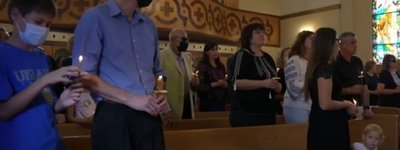 Діаспора вшанувала пам’ять жертв Голодомору у Лос-Анджелесі