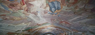 International project renovates priceless frescoes in historic Garrison Church in Lviv