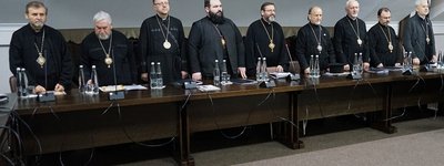 Bishops of the UGCC urge the faithful to pray for Ukraine at a time when the enemy bulks their troops at Ukrainian borders