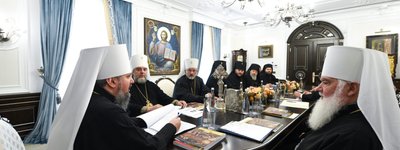 Синод ПЦУ проголосив нового святого, створив жіночий монастир та паломницький центр