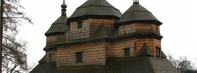 В Україні вперше покажуть 3D-мапінг історії старовинної церкви на Львівщині