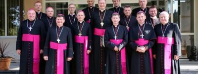 У Львові відбулося 56-те пленарне засідання Конференції єпископів РКЦ в Україні