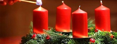 Адвент — час приготування до Різдва