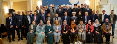 The Constituent Assembly of the Congress of Muslims of Ukraine was held in Kyiv