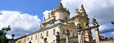 У Львові розпочинається новий етап реконструкції собору св. Юра УГКЦ