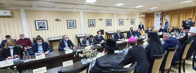 Відбулася зустріч членів ВРЦіРО з прем’єр-міністром України