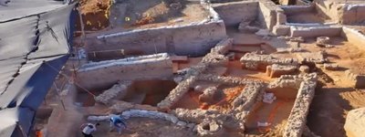 Археологи розкопали залишки споруд духовного центру юдаїзму періоду другого храму
