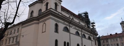 У Львові проходять урочистості з нагоди ювілею Гарнізонного храму
