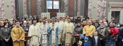 В Італії офіційно створено першу парафію Апостольського екзархату УГКЦ