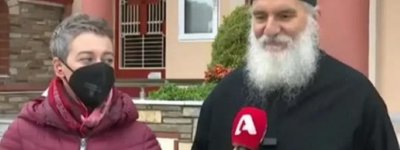 В Греції підраховують кількість парафіян за допомогою фотоелементів