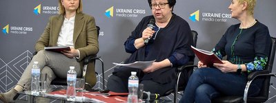 Lyudmila Fylypovych: Despite the declared equality, the state is inattentive to the needs of religious minorities