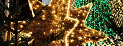 Ялинку на Софійській площі засвітять напередодні Дня святого Миколая, – КМДА