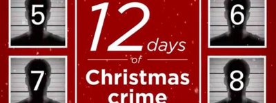 У Лондоні поліція запустила “адвент-календар” зі злочинцями