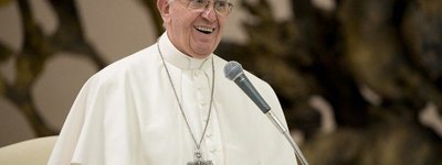 Папі Францискові сьогодні 85 років
