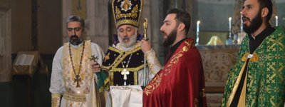 Lviv celebrates the 30th anniversary of the resumption of activity of the Armenian Apostolic Church in Ukraine