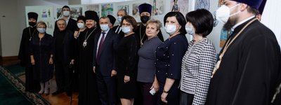 Священнослужителі УПЦ МП обмінялася нагородами з окупаційною владою Криму