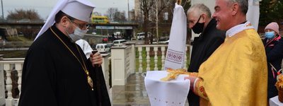 Одна з найбільших волинських парафій УГКЦ відзначила 25-річчя. На свято завітав Патріарх Святослав