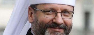 Patriarch Sviatoslav: There are no secret negotiations on the unification of the OCU and the UGCC