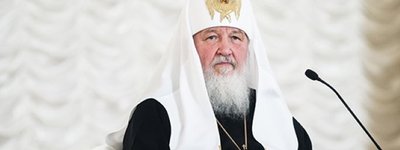 Патріарх РПЦ нарікає, що у Москві кількість парафіян з початку пандемії знизилась на третину