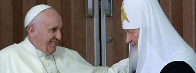 Папа Франциск встретится с Патриархом РПЦ после Пасхи, – СМИ