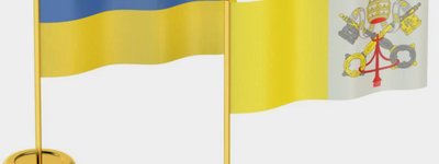 Категорично відкидаємо спроби РПЦ впливати на розвиток відносин України та Ватикану, - посол Юраш