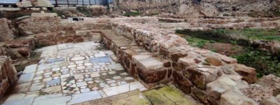 В Анталії після знесення незаконної забудови розкопали синагогу VII століття