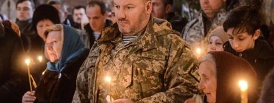 Закарпатська єпархія ПЦУ оголосила 2022-й роком молитви за українське військо