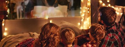 В ПЦУ порадили батькам, які фільми подивитись разом з дітьми на зимових канікулах