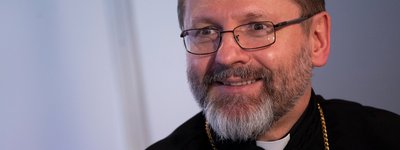 Патриарх Святослав назвал три события 2021 года, ставших знаковыми для УГКЦ