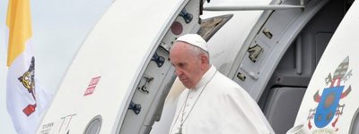 Журналісти назвали країни, які у 2022 році відвідає Папа Франциск