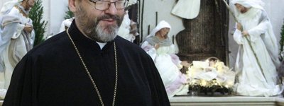 Патріарх УГКЦ привітав українців з Новим роком