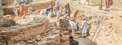 У Пакистані археологи знайшли один із найстаріших буддійських храмів світу