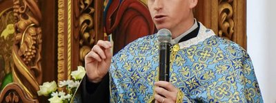 Священика УГКЦ призначено президентом Асоціації капеланів в охороні здоров’я України