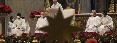 Папа Франциск: Кривдити жінку – це означає образити Бога
