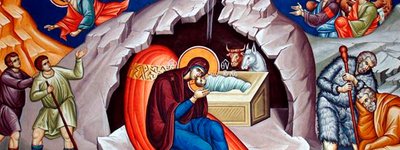 Предстоятелі українських Церков вітають вірян з Різдвом Христовим