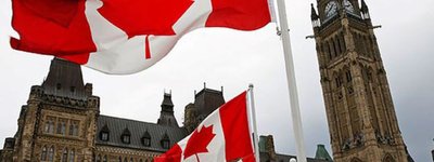 На вежі канадського парламенту заграють українські колядки