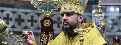 Митрополит Епіфаній: За три роки до ПЦУ перейшли 700 парафій УПЦ МП