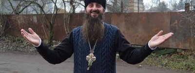 Намісник Сілецького монастиря УПЦ МП після ДТП потрапив у реанімацію