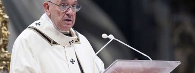 Папа Франциск засудив "безпідставну" антивакцинальну кампанію