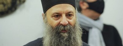 Сербский Патриарх заразился COVID-19