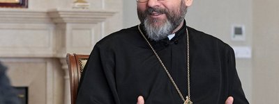 «Я бы хотел, чтобы тема Украины не была пропущена на встрече Папы и Патриарха Кирилла», – Глава УГКЦ